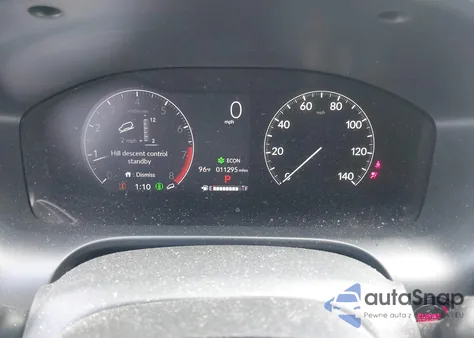 2023 Honda Hr-V 2Wd Sport from USA, damaged, VIN 3CZRZ1H5XPM727201